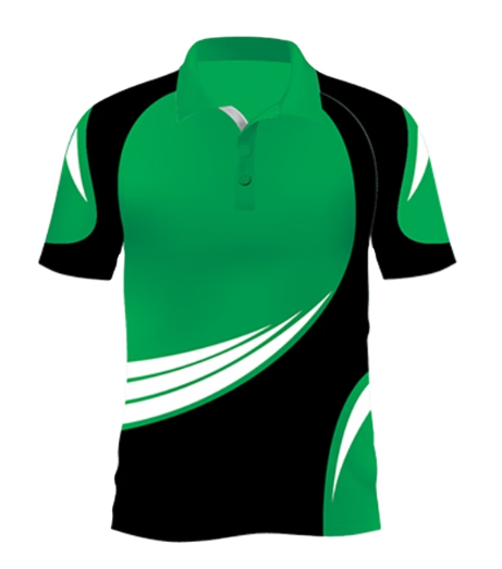 sublimacion t shirt ´verde